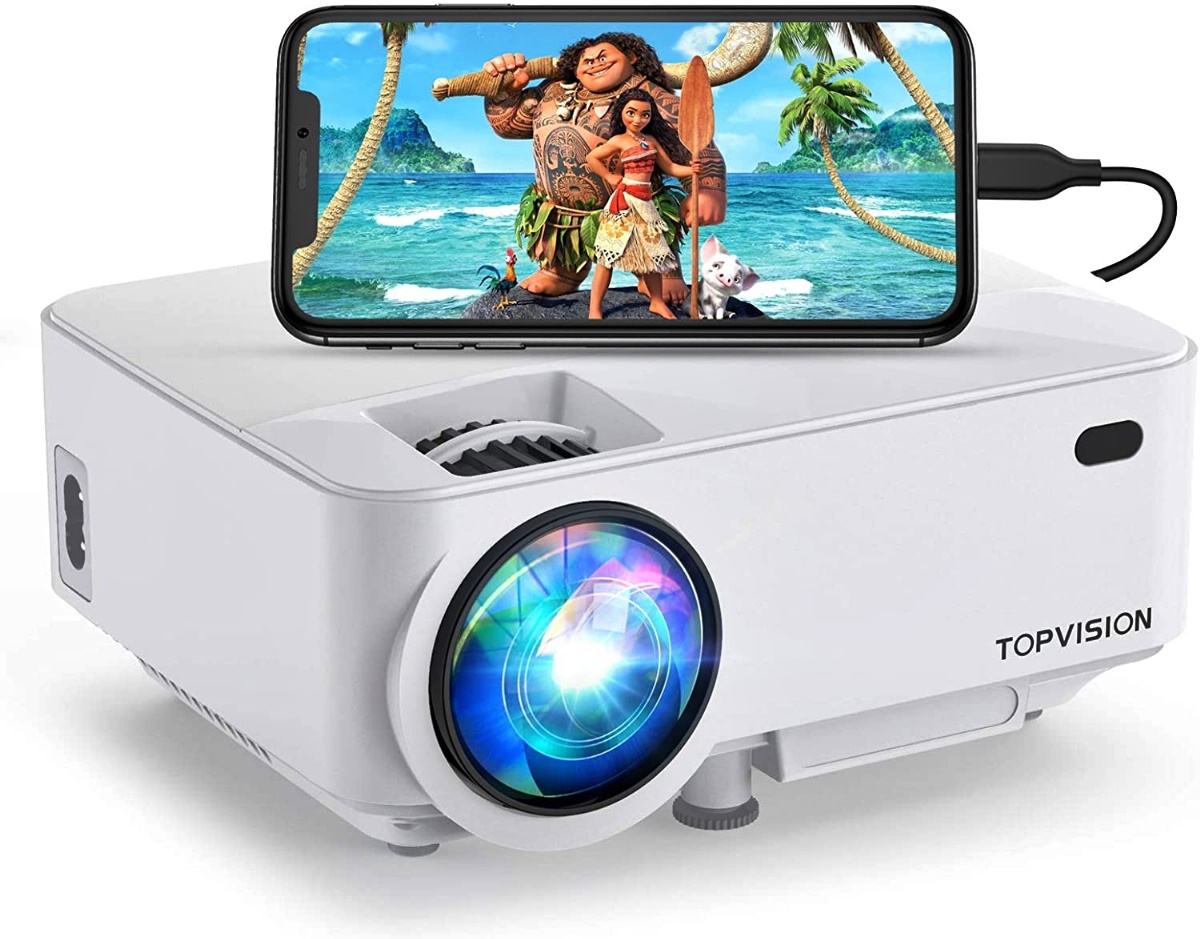 8 Amazing Projector 1080P for 2024