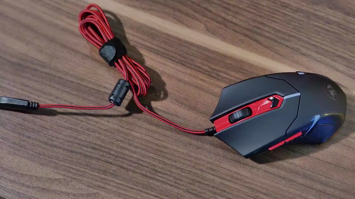 8 Amazing Red Dragon Gaming Mouse for 2024