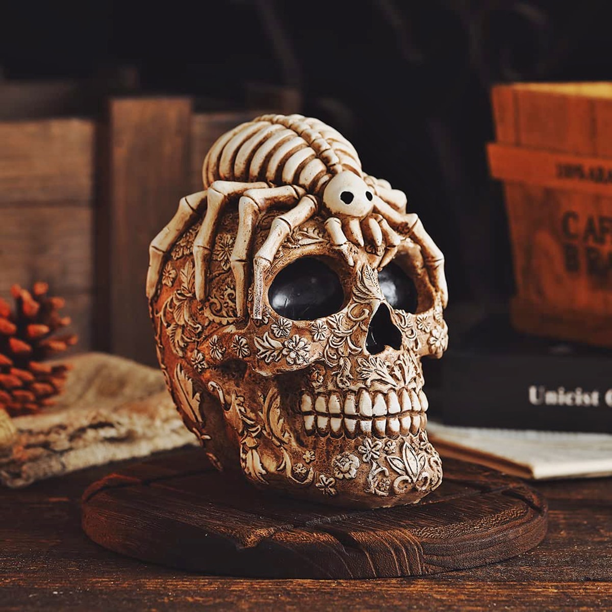8 Amazing Skull Sculpture for 2024