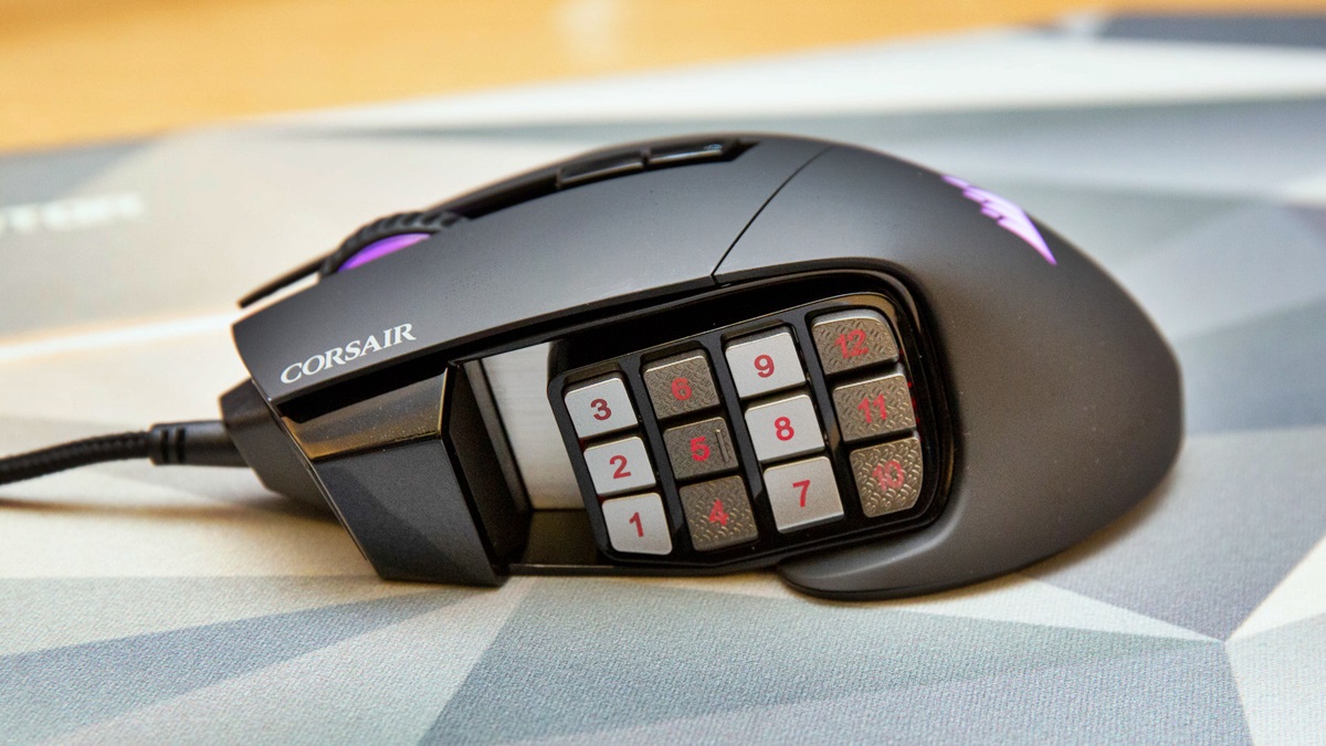 8 Best Best Gaming Mouse for 2024