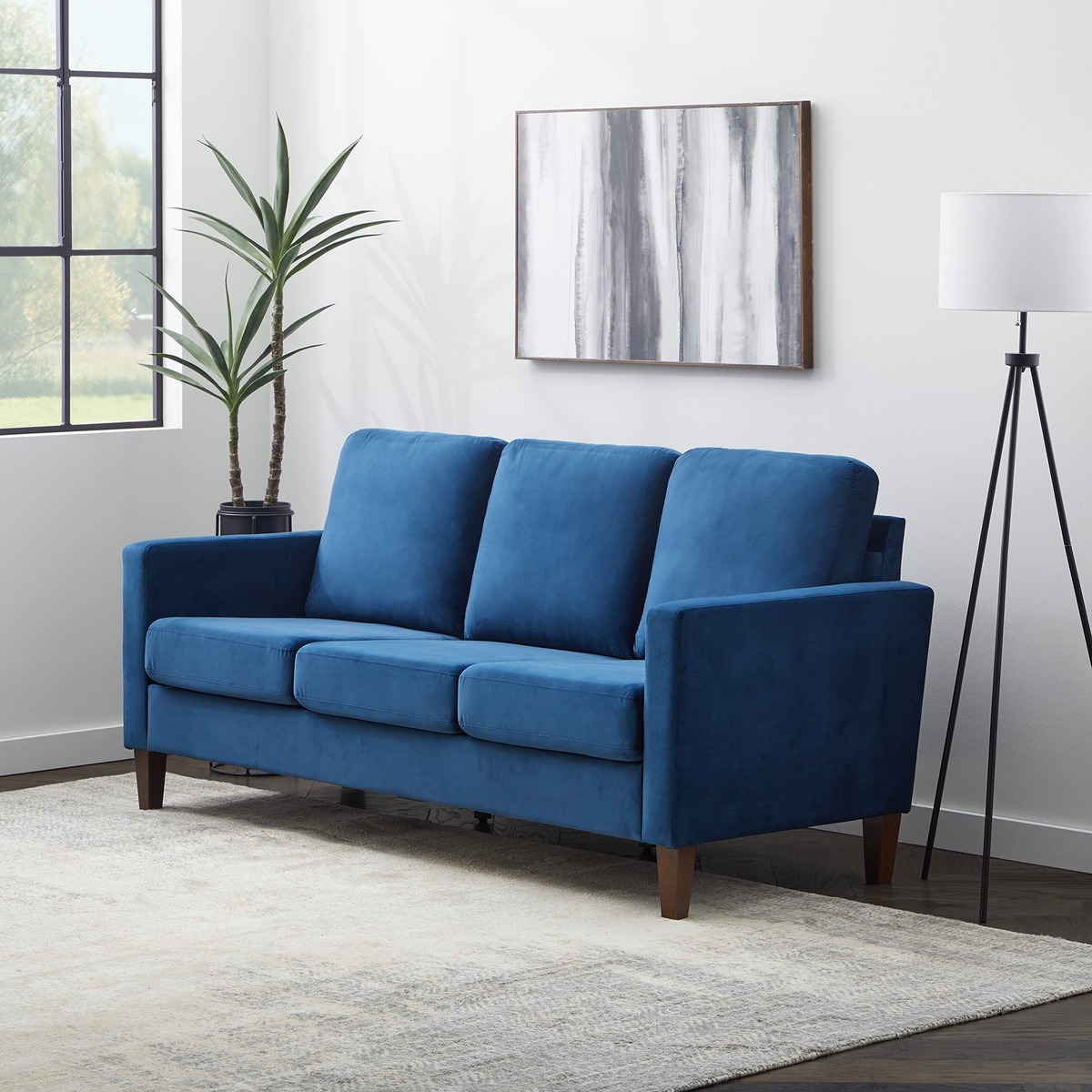 8 Best Blue Sofa for 2024