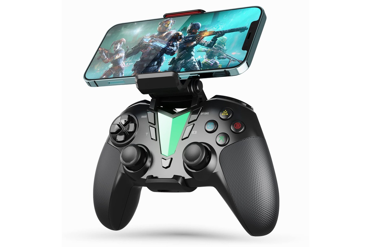 8 Best Iphone/PC Game Controller for 2024