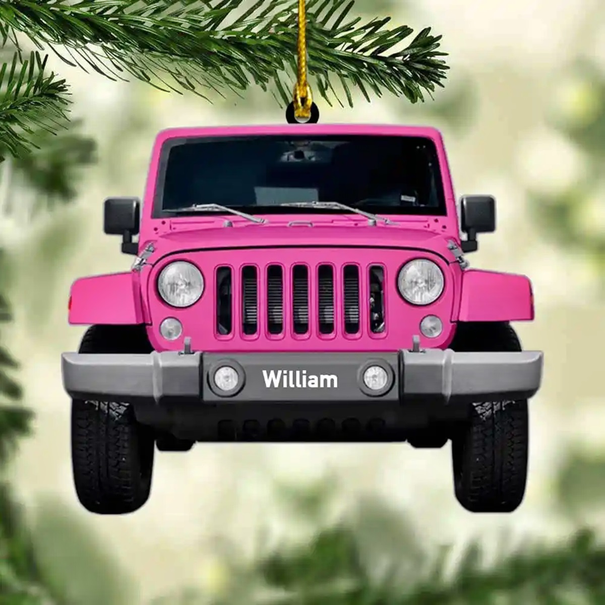 8 Best Jeep Ornament for 2024