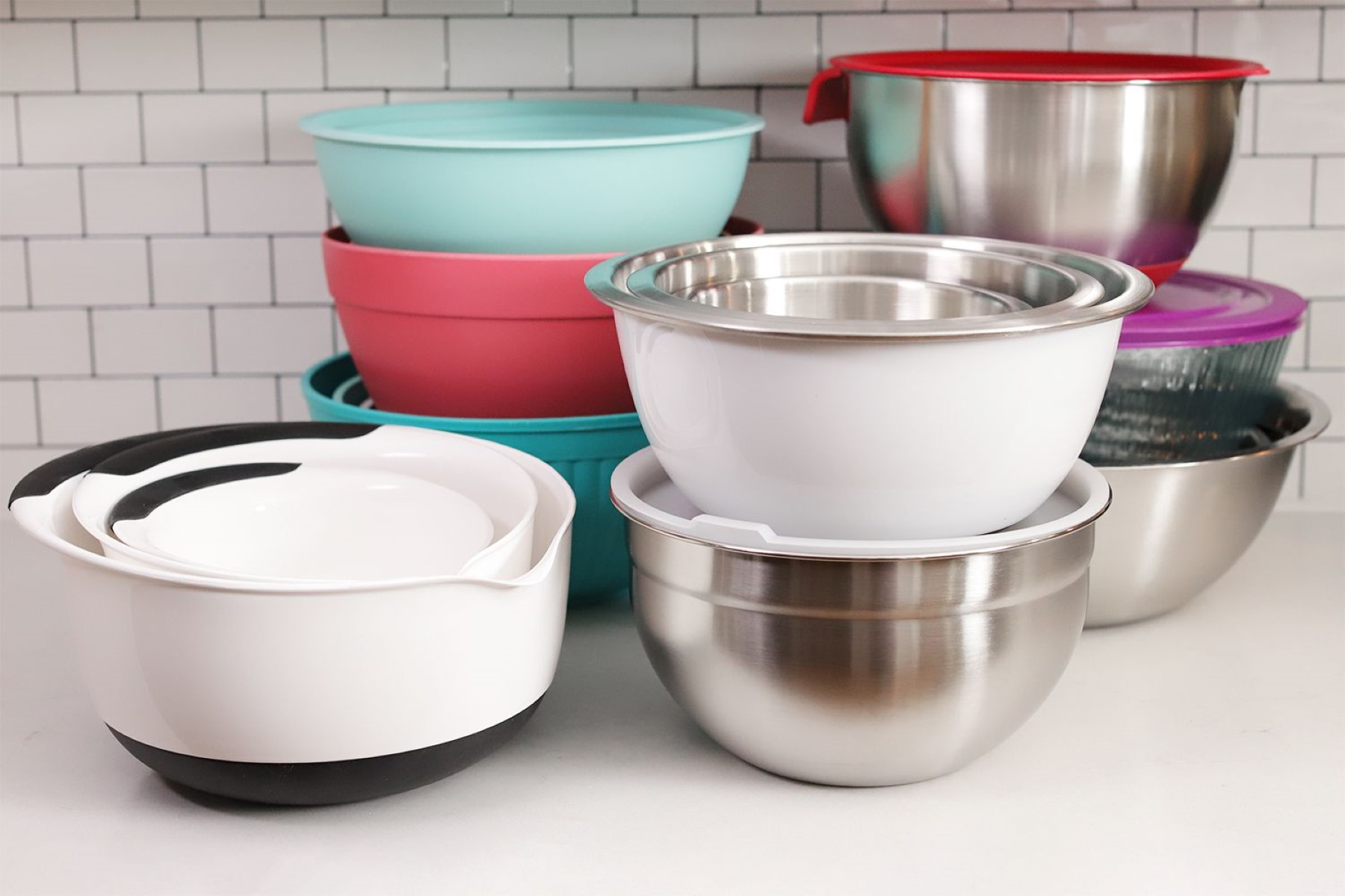 8 Best Mixing Bowl for 2024
