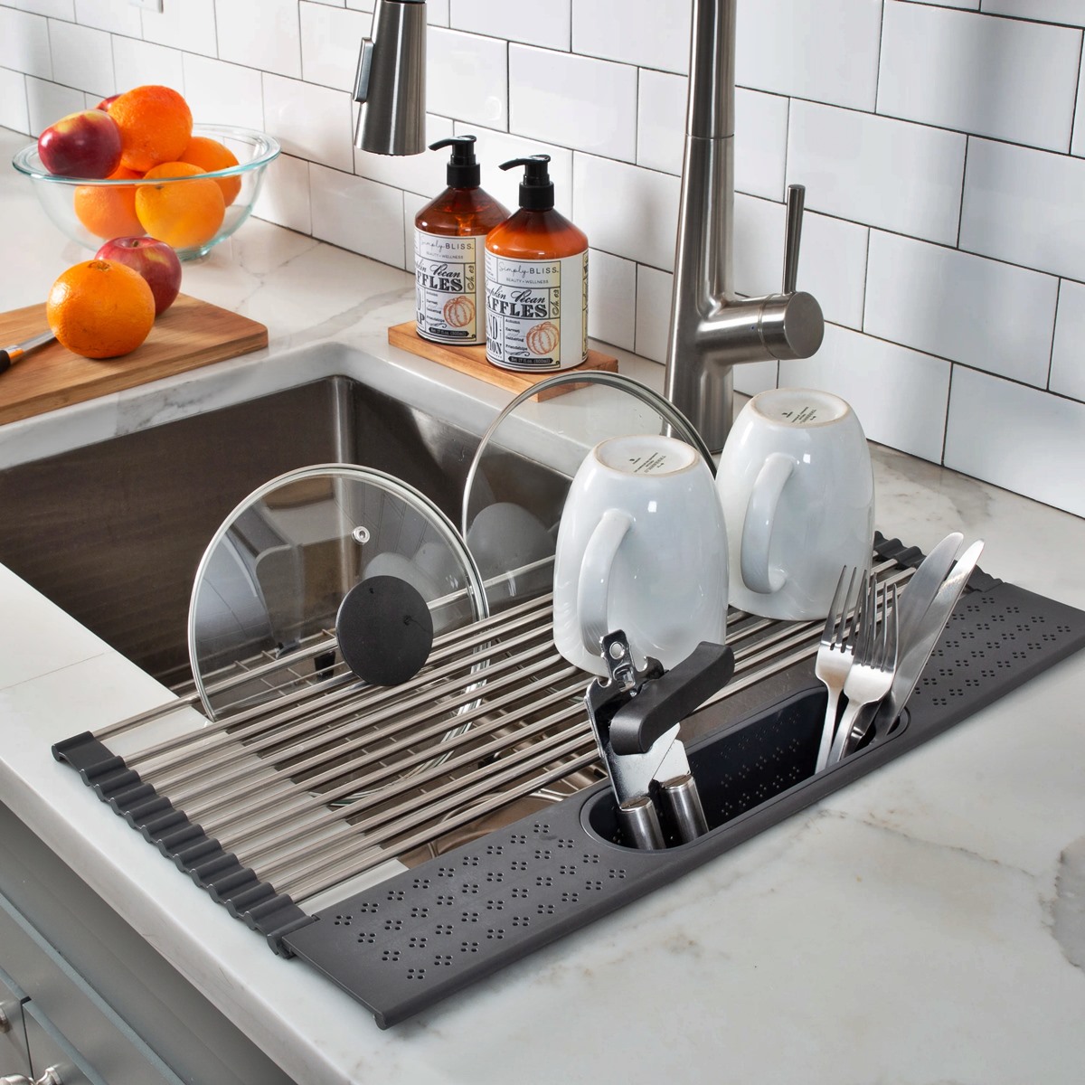 8 Best Sink Drying Rack for 2024