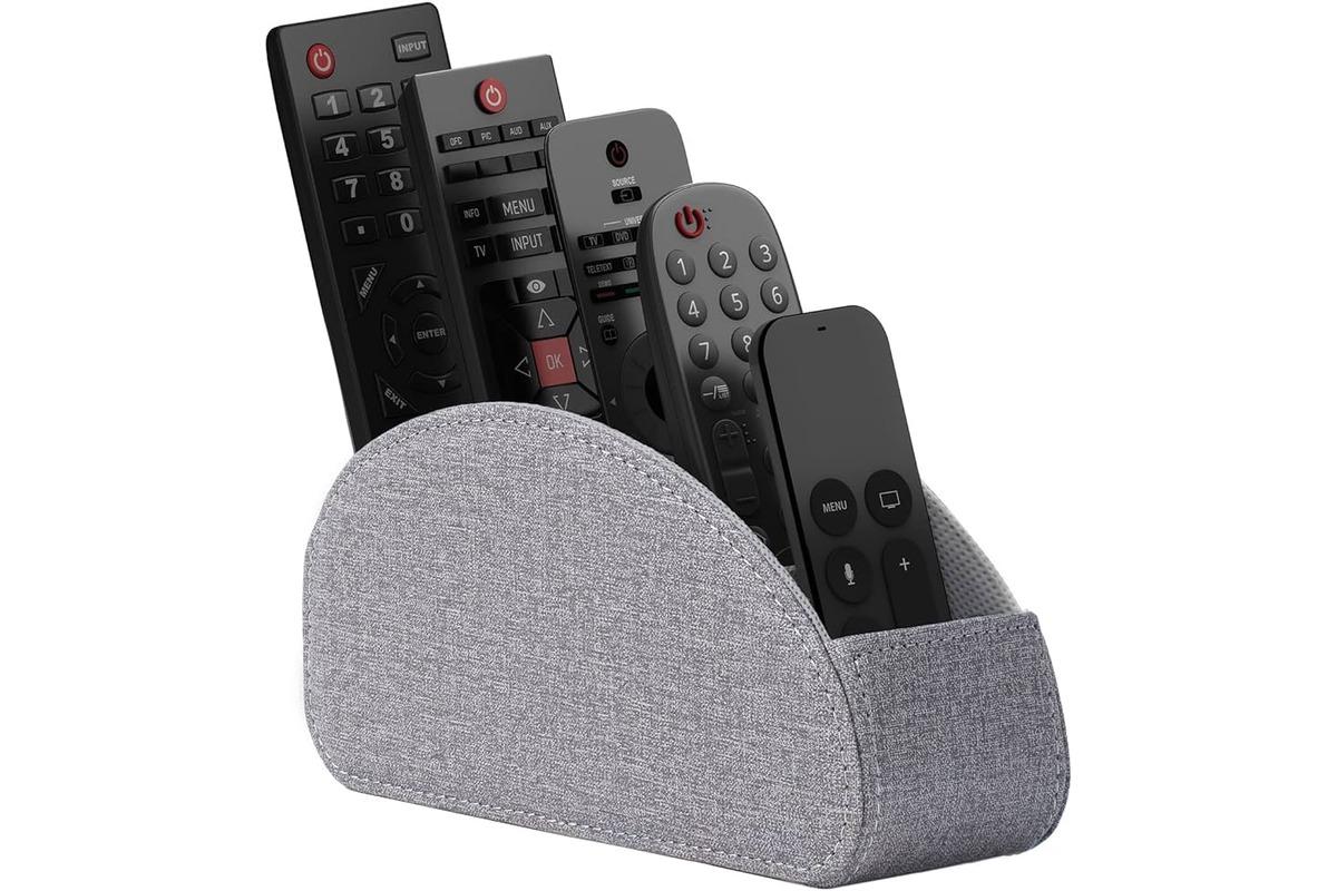 8 Best Tv Remote Caddy for 2024