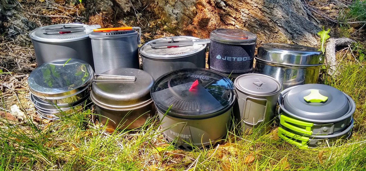 8 Incredible Backpacking Cookware for 2024