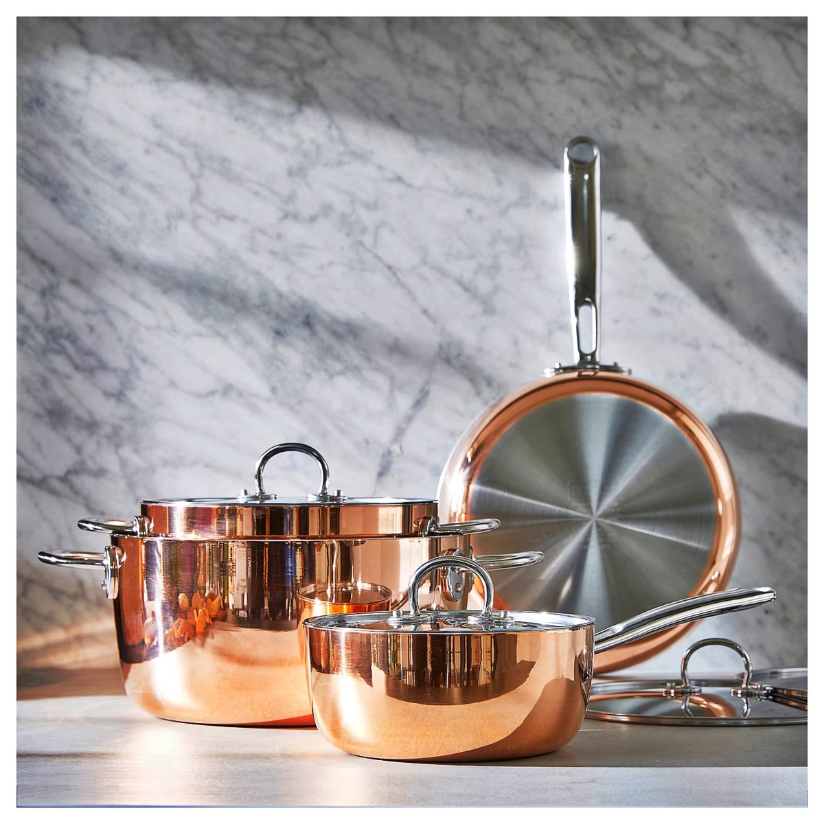 8 Incredible Copper Cookware for 2024