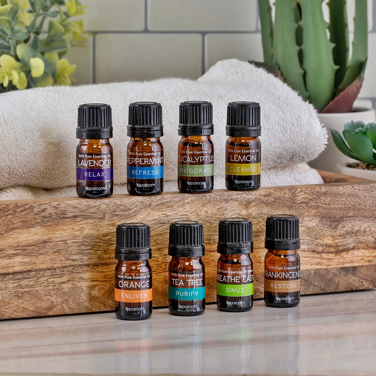 8 Incredible Essential Oil Kit for 2024