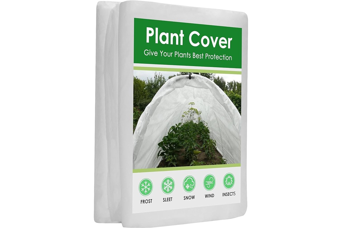8 Incredible Plant Covers Freeze Protection for 2023