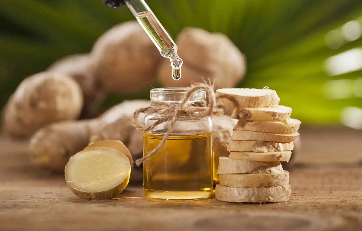 8 Incredible Ginger Essential Oil for 2024