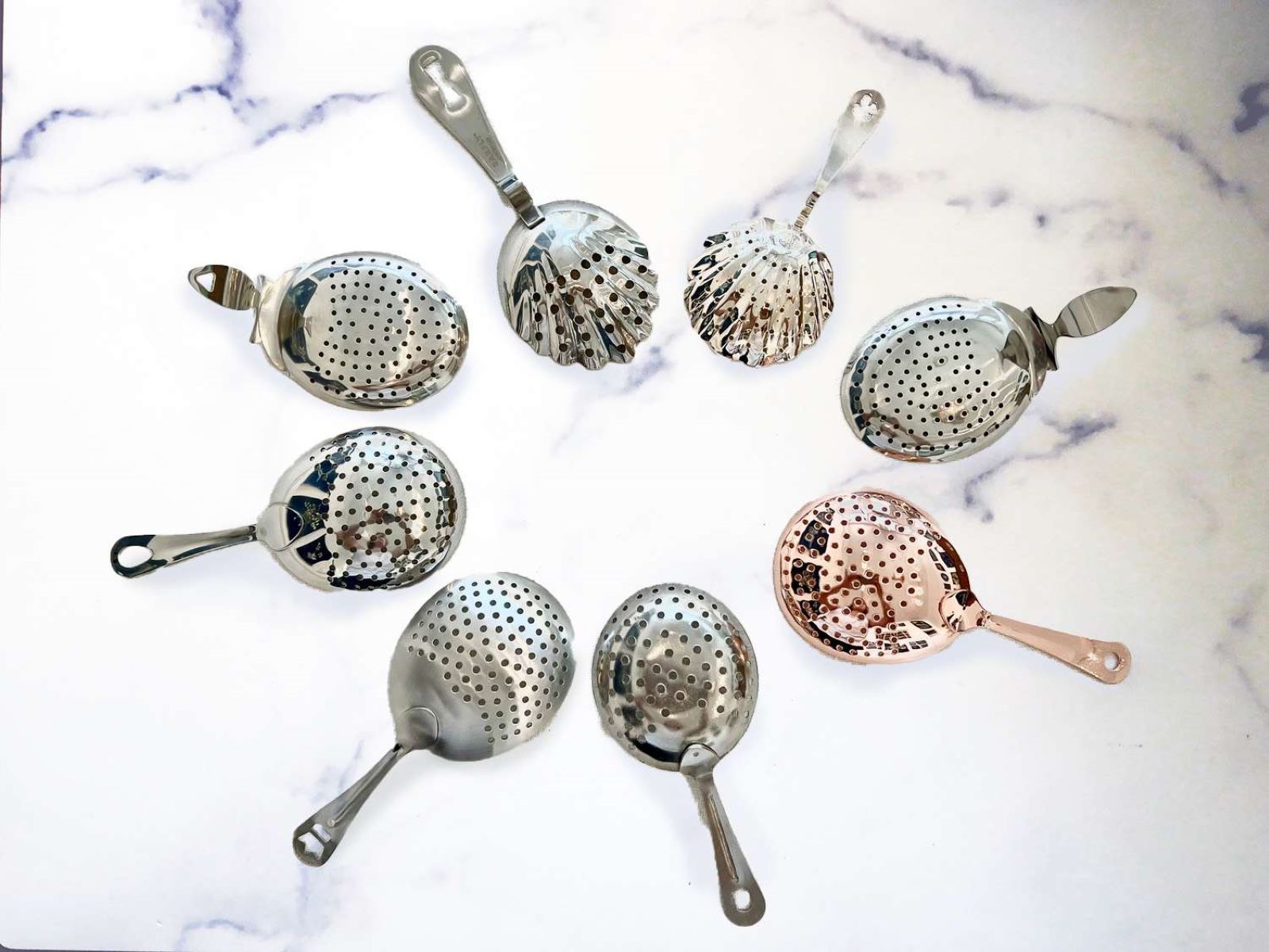 8 Incredible Julep Strainer for 2024