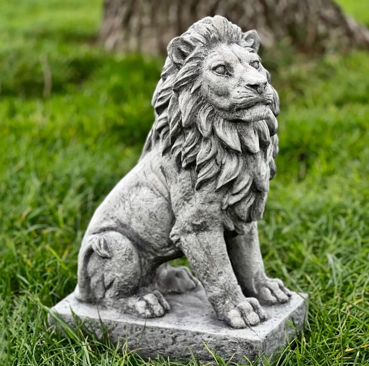 8 Incredible Lion Sculpture for 2024