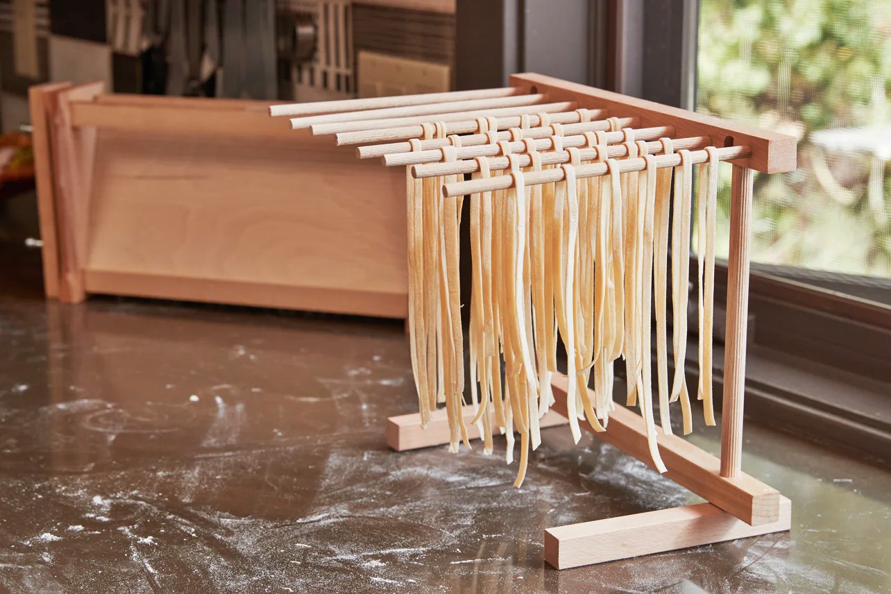 8 Incredible Pasta Drying Rack Collapsible for 2024