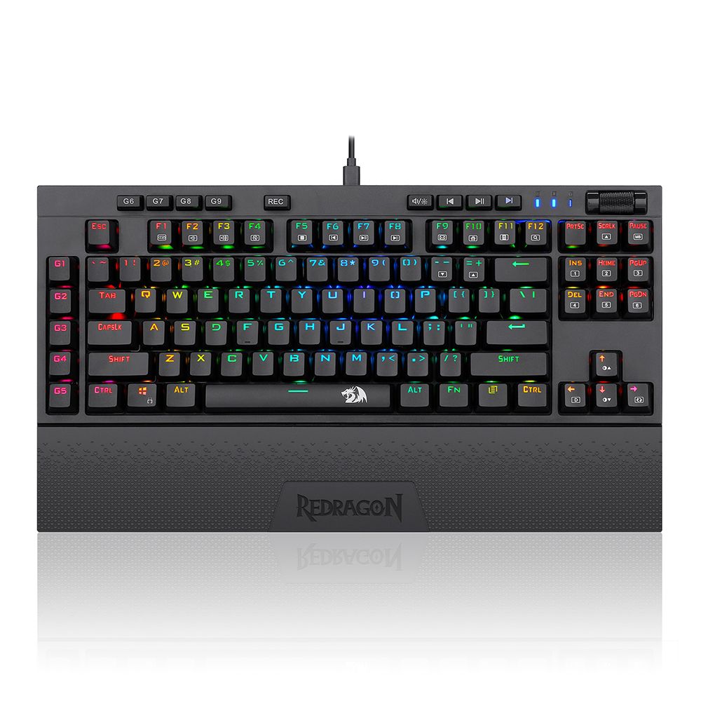 8 Incredible Redragon Gaming Keyboard for 2024