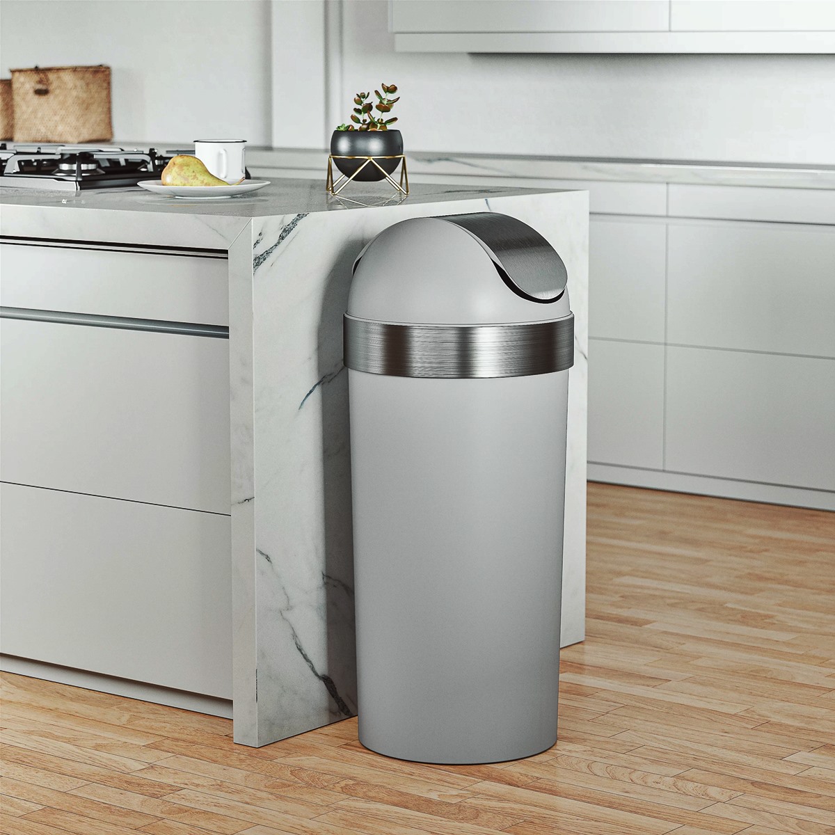 The 10 Best Kitchen Trash Cans of 2023