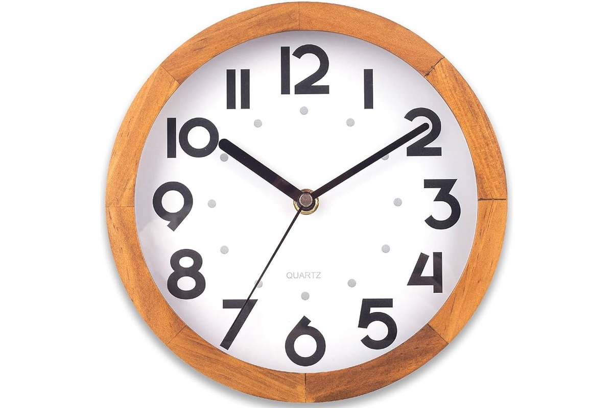 8 Incredible Wood Clock for 2023