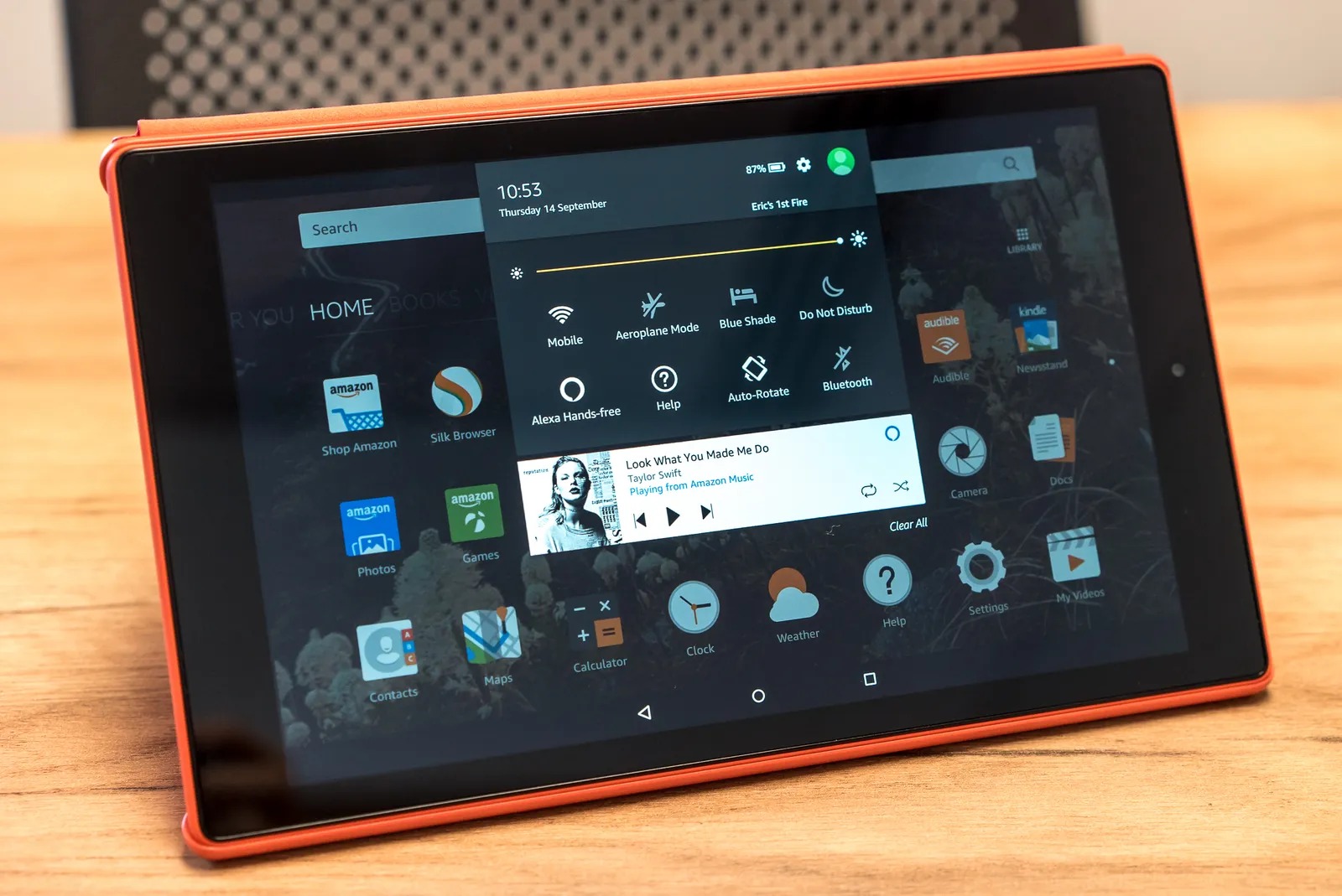 8 Superior Fire HD 10 Tablets With Alexa Hands-Free For 2023