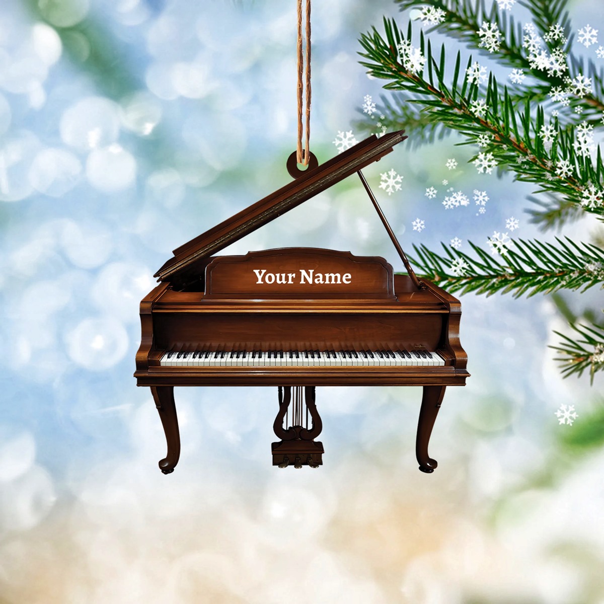 8 Superior Piano Ornament for 2024