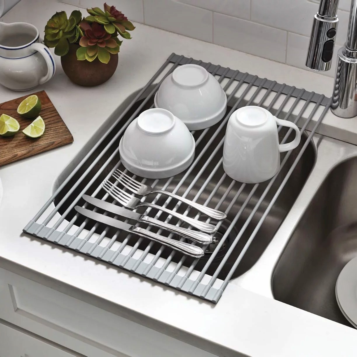 8 Superior Roll Up Sink Drying Rack for 2024