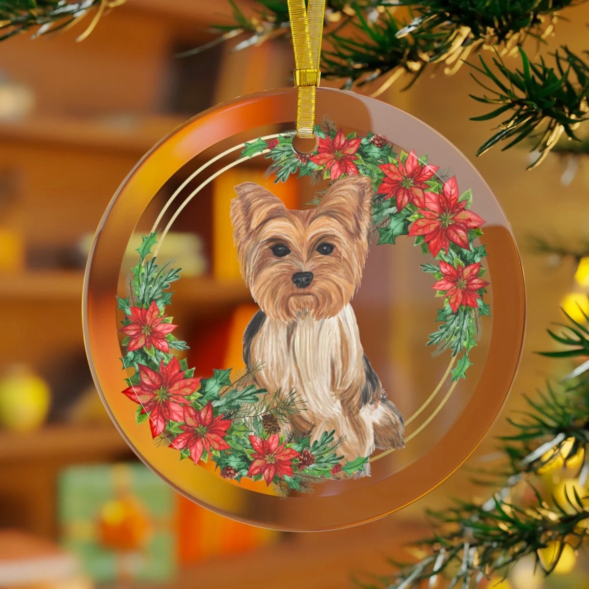 8 Superior Yorkie Ornament for 2024