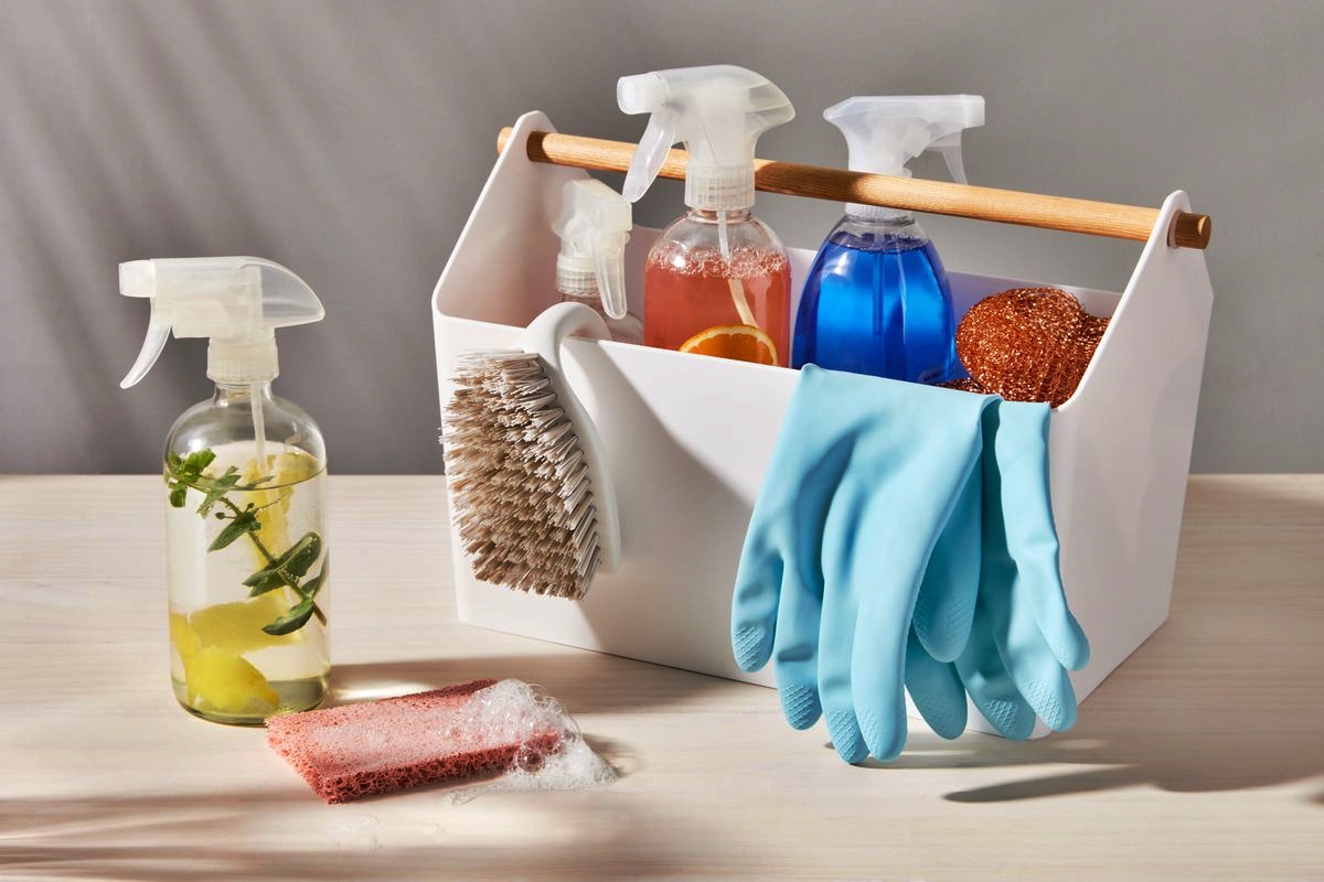 8 Unbelievable Household Cleaning for 2024