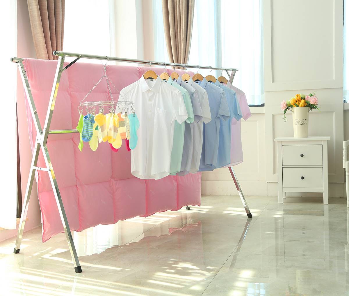 8 Unbelievable Laundry Drying Rack for 2024