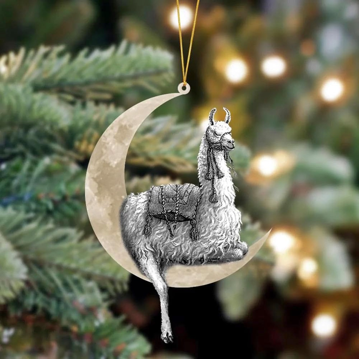 8 Unbelievable Llama Ornament for 2024