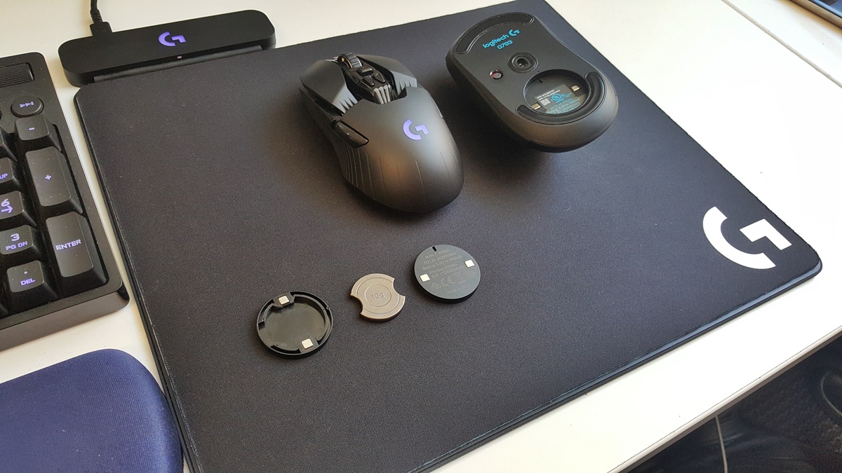 8 Unbelievable Logitech Gaming Mouse Pad for 2024