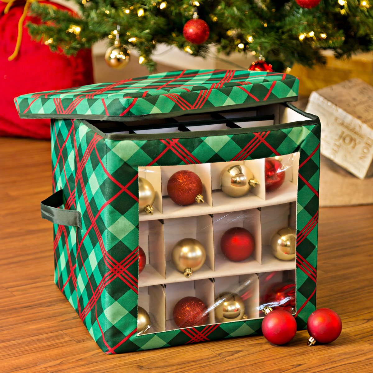 8 Unbelievable Ornament Storage Box for 2024