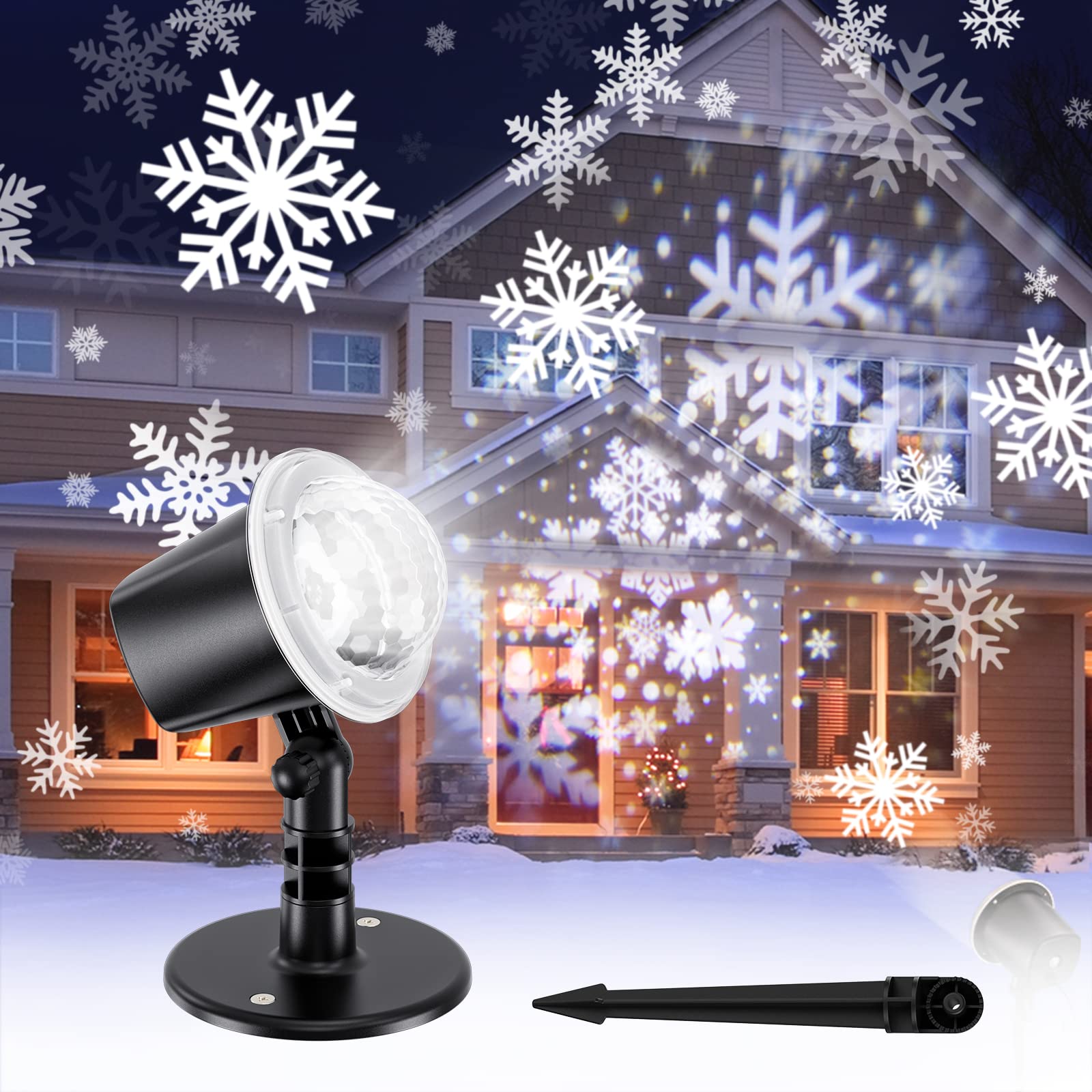 8-unbelievable-outdoor-christmas-projection-lights-for-2023