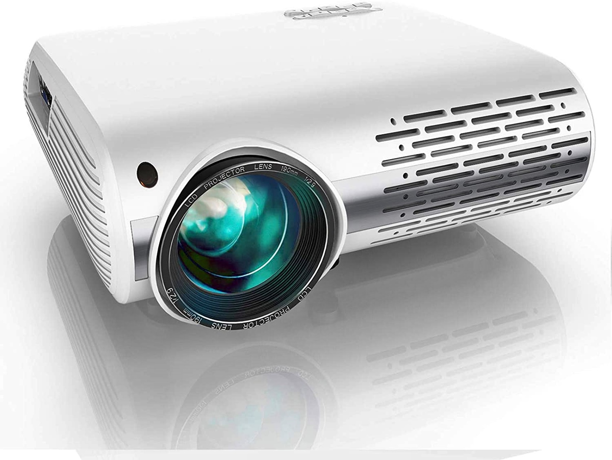 8 Unbelievable Projector 1080P Native for 2024
