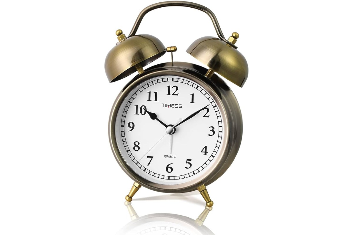 8 Unbelievable Vintage Alarm Clock for 2024