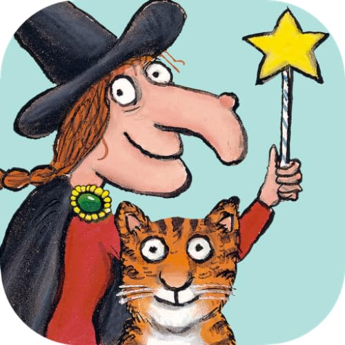 Room on the Broom Games