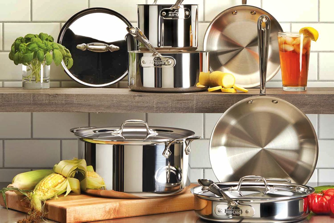 9 Amazing All Clad Stainless Steel Cookware for 2024
