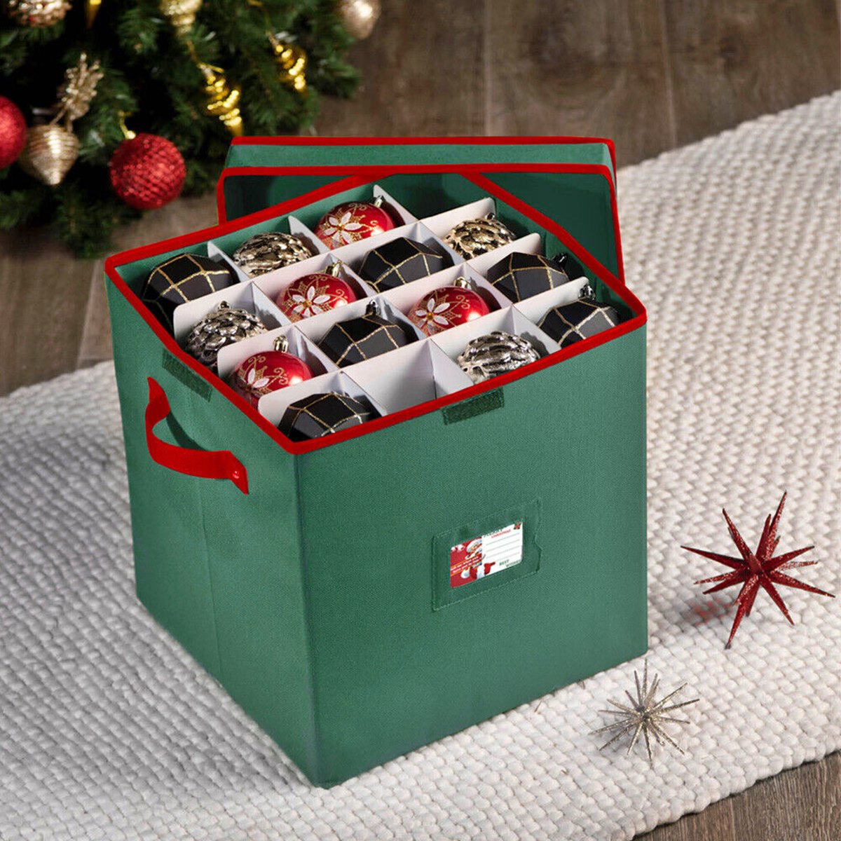 9 Amazing Christmas Ornament Box for 2024