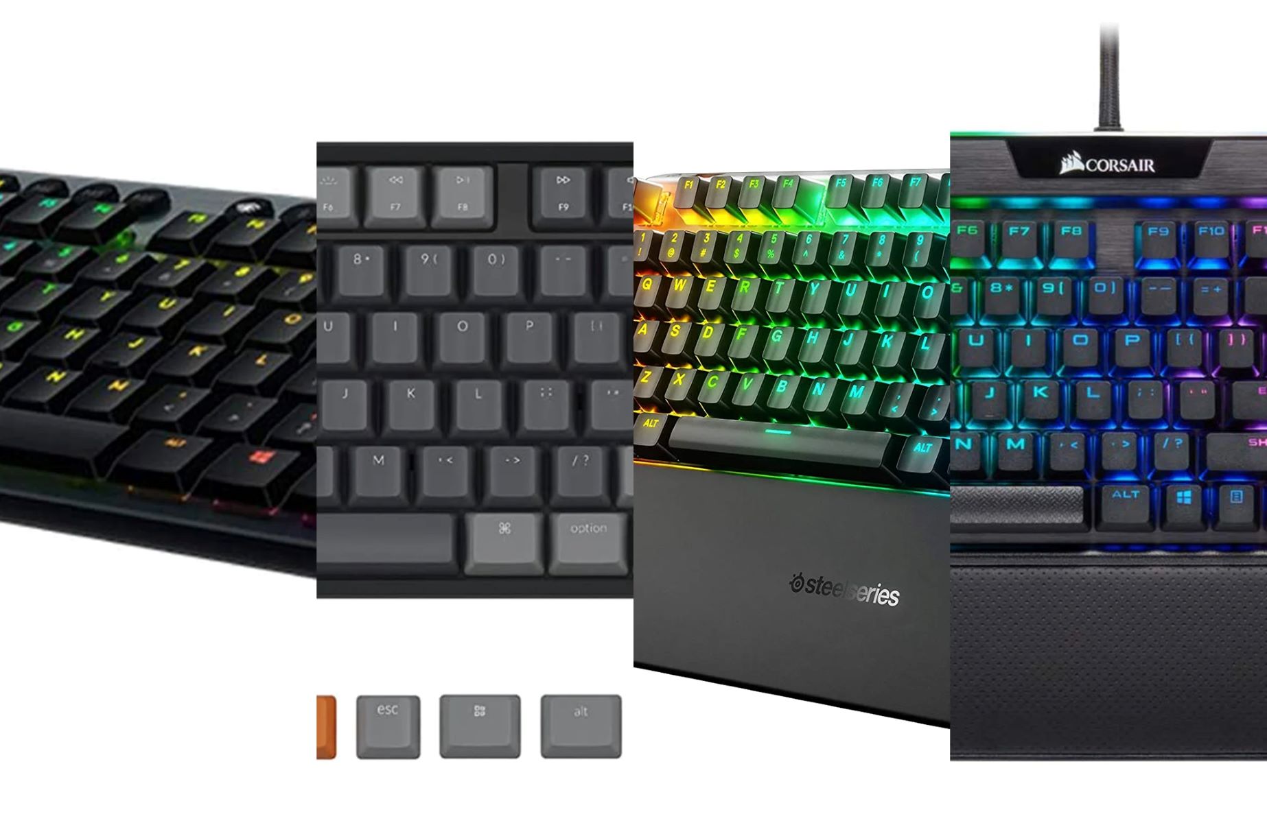 9 Amazing Computer Gaming Keyboard for 2024