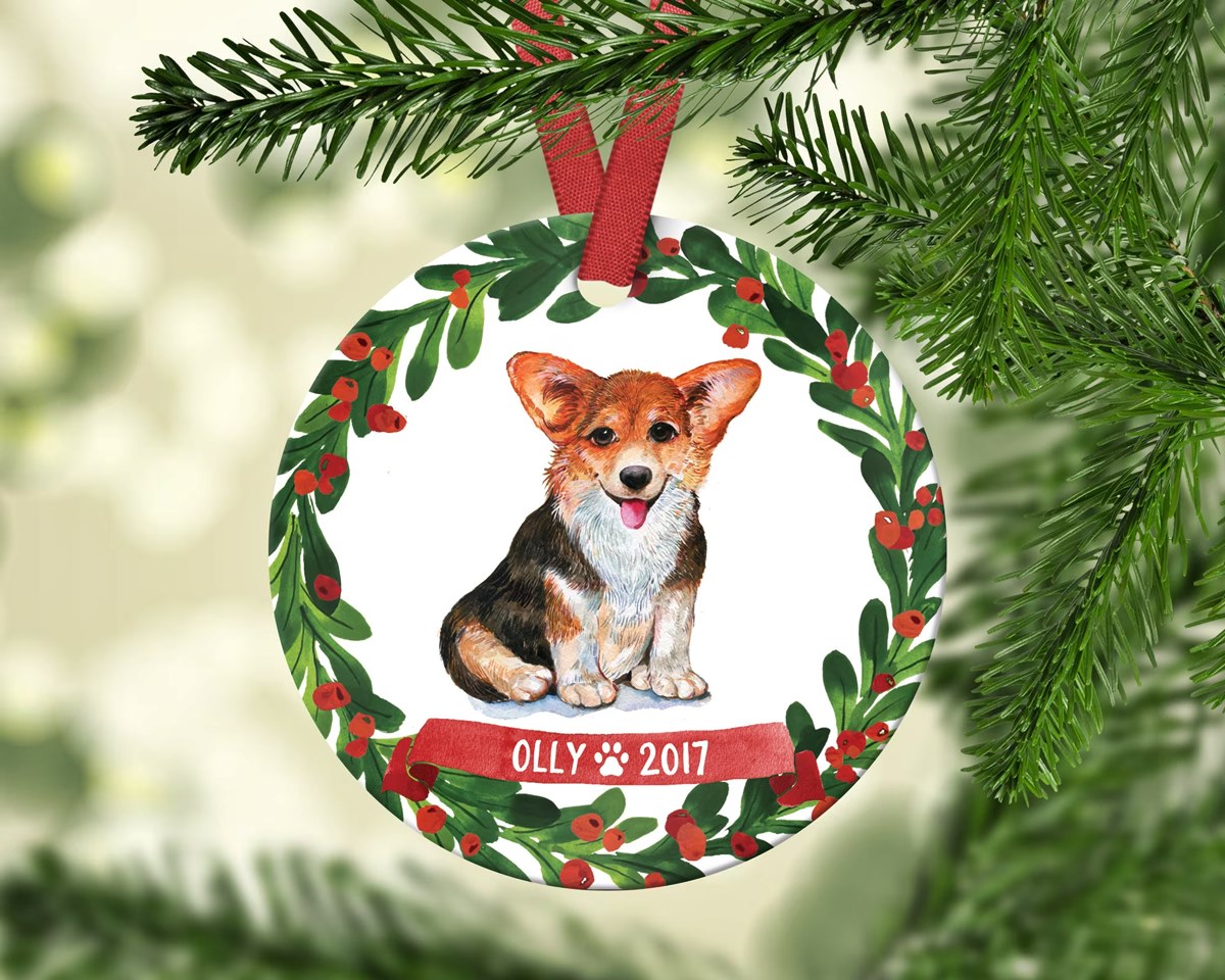 9 Amazing Corgi Ornament for 2024