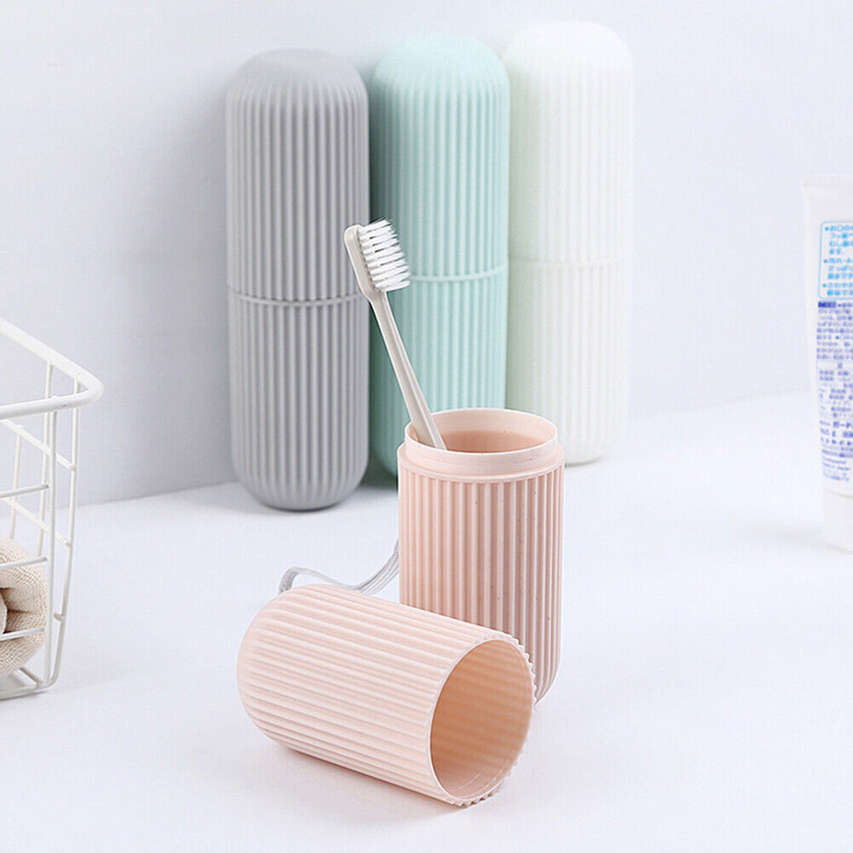 9 Amazing Covered Toothbrush Holder For Bathroom for 2024