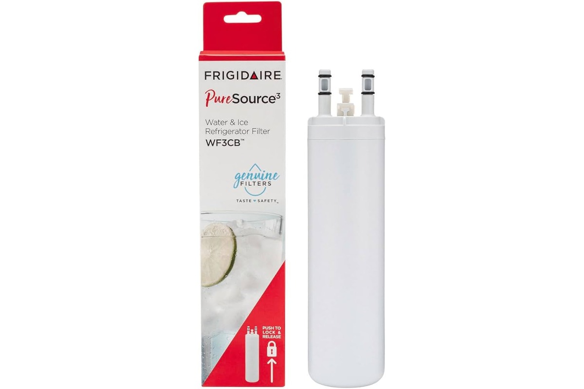 9 Amazing Frigidaire Puresource 3 Water Filter for 2024