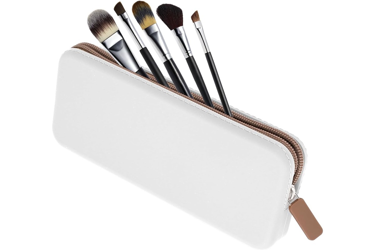 9 Amazing Makeup Brush Zipper High Quality Cosmetic Case For Travel & Home Use for 2023