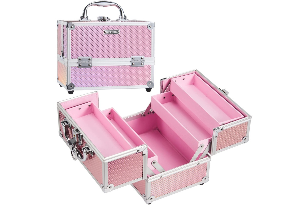 9 Amazing Lockable Cosmetic Case for 2024