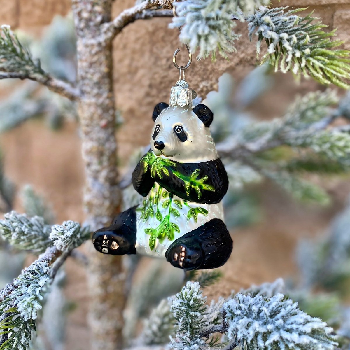 9 Amazing Panda Ornament for 2024