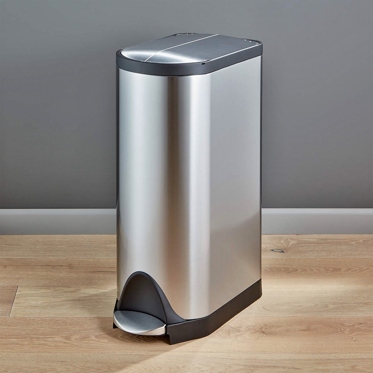 9 Amazing Stainless Steel Trash Can Kitchen for 2024