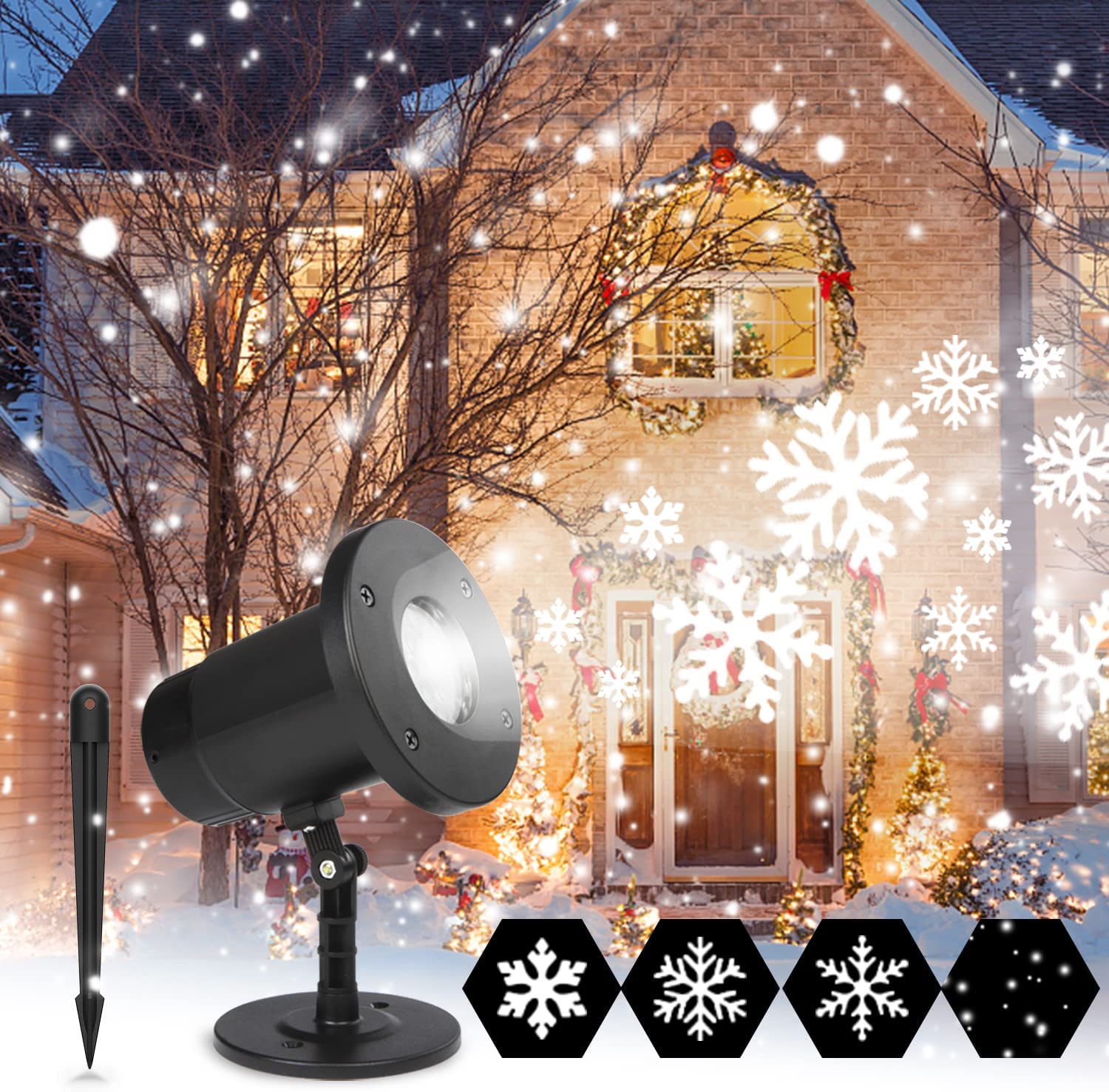 9 Best Christmas Light Projection for 2024