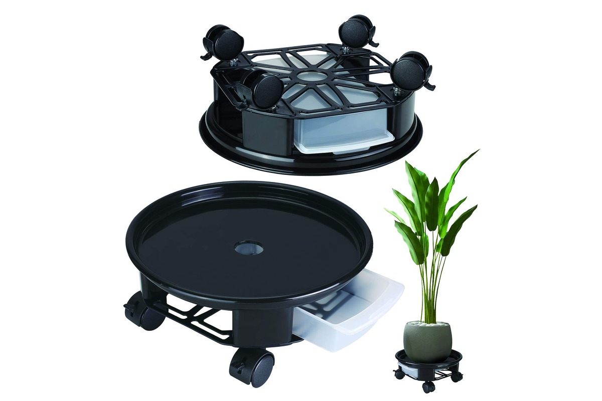 9 Best Plant Caddy With Wheels for 2024