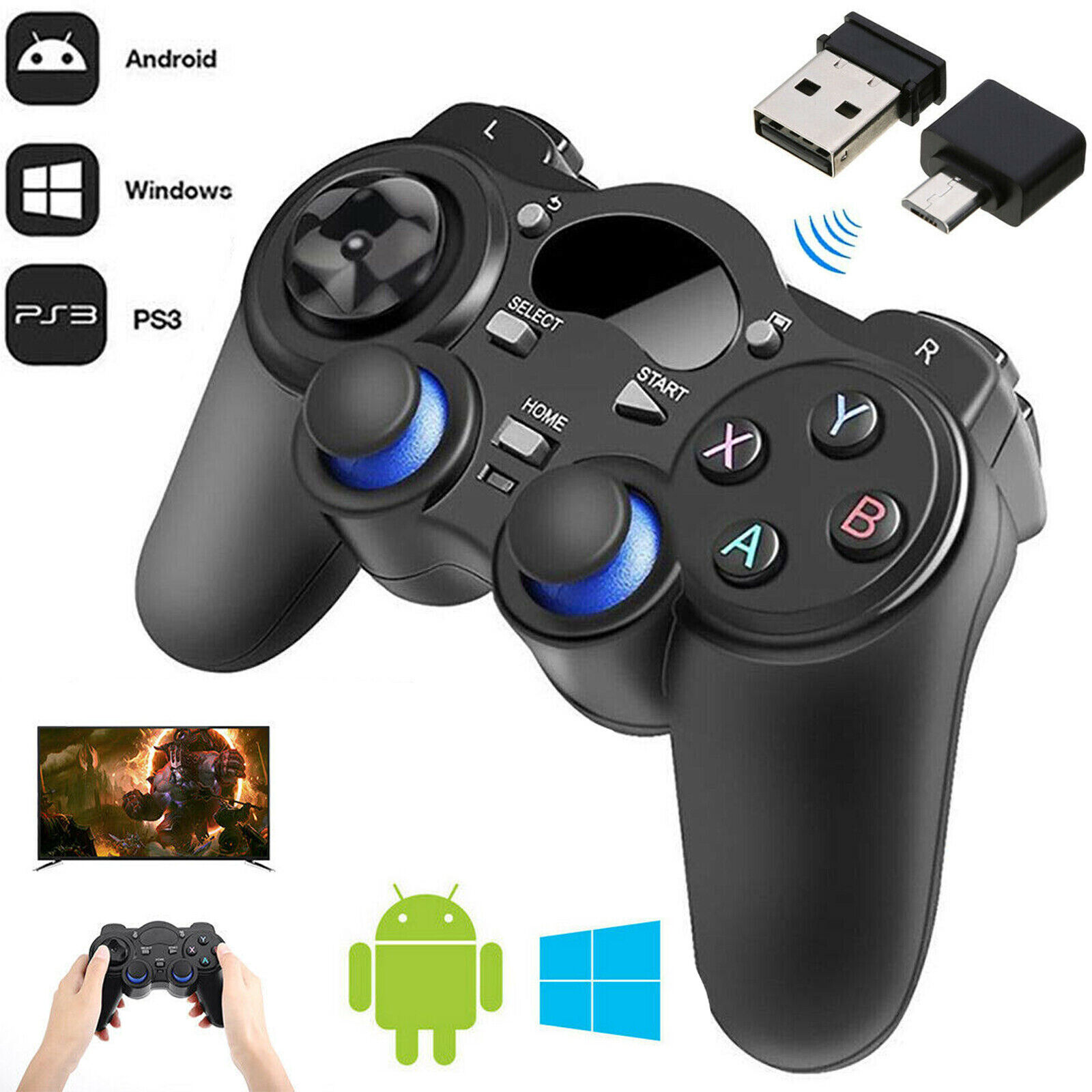 9 Incredible Android Gamepad for 2024