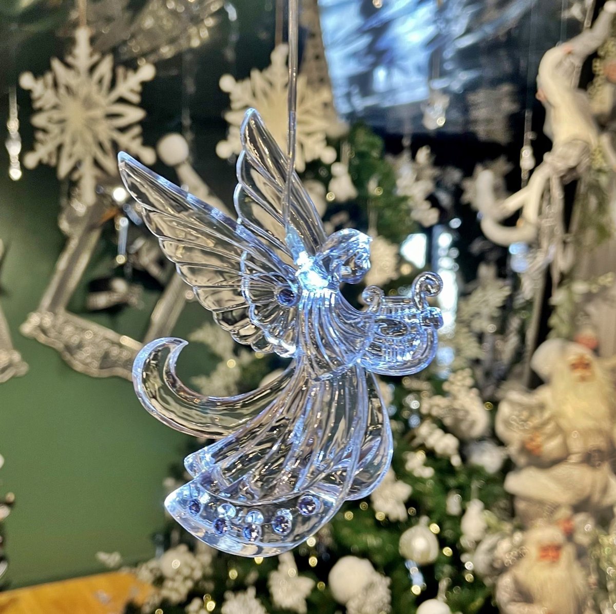 9 Incredible Angel Ornament for 2024