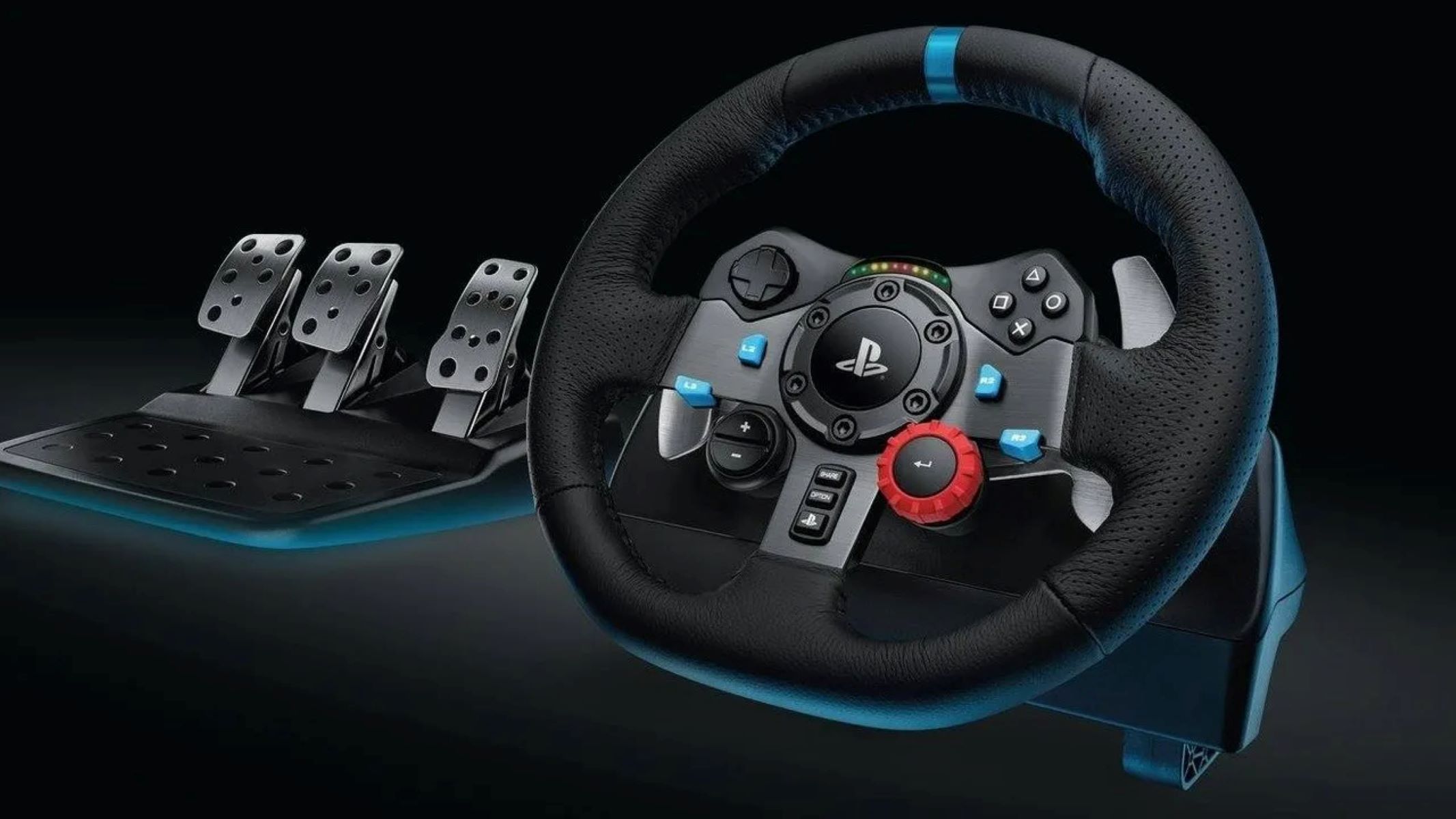 9 Incredible Logitech G29 Driving Force Racing Wheel for 2024