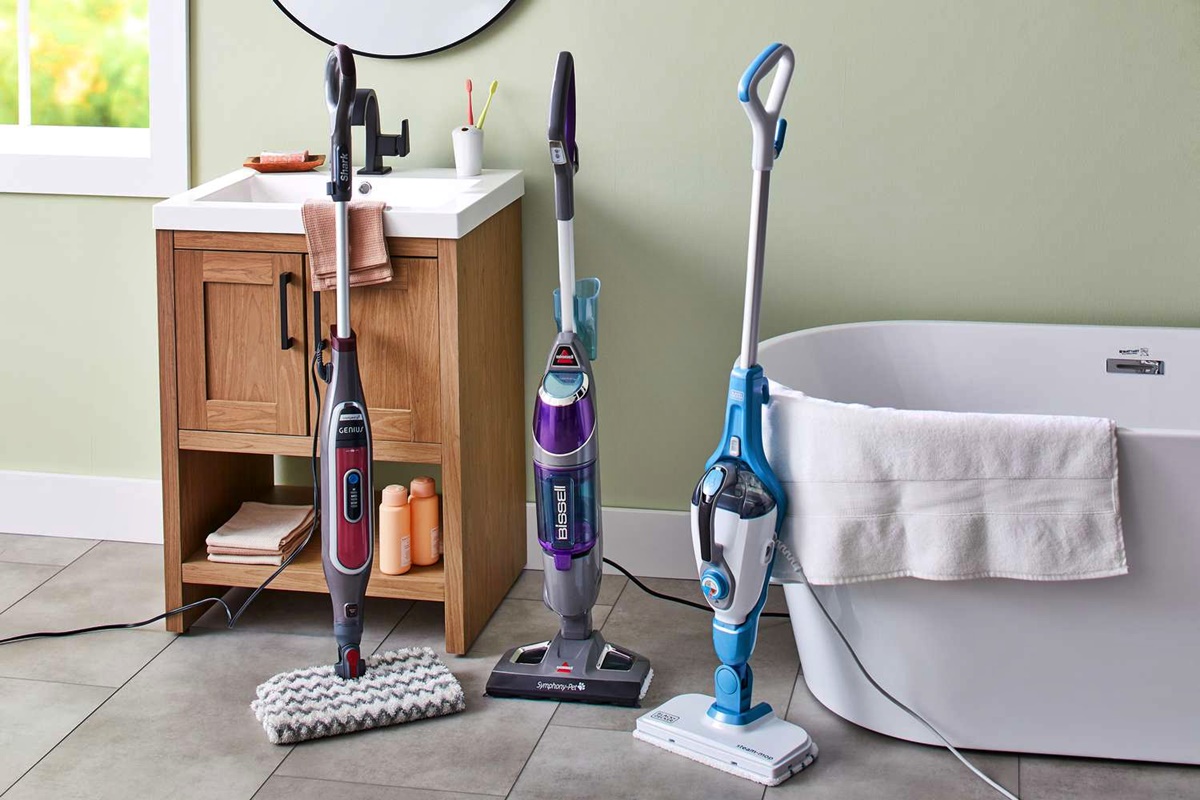 9 Incredible Mops For Floor Cleaning for 2024